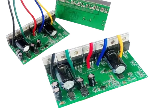 無(wú)刷直流潛水泵為什么要有線路板？